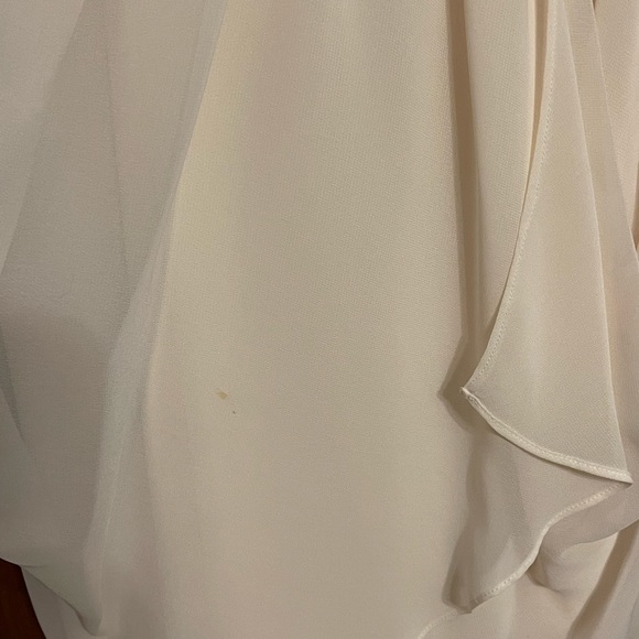 Aqua Dress (light pink) with Pockets - Picture 3 of 4